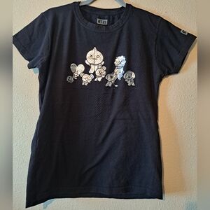 BT21 Black shirt in size XL.